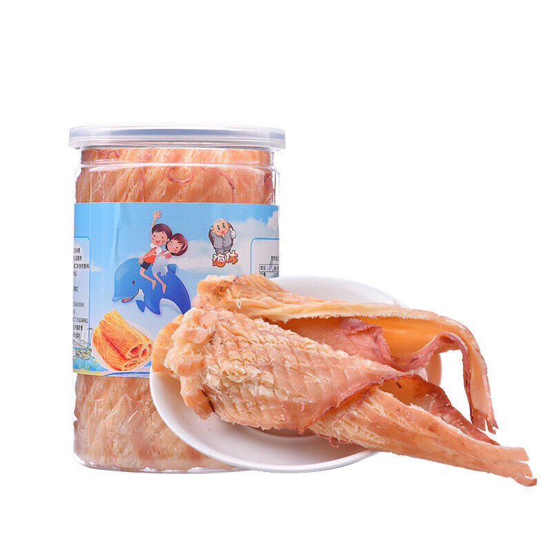 Squid Slices Charcoal Grilled Shredded Squid Ready-to-eat Seafood Snacks