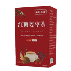 Brown sugar ginger date tea cinnamon red dates wolfberry tea 5.29oz