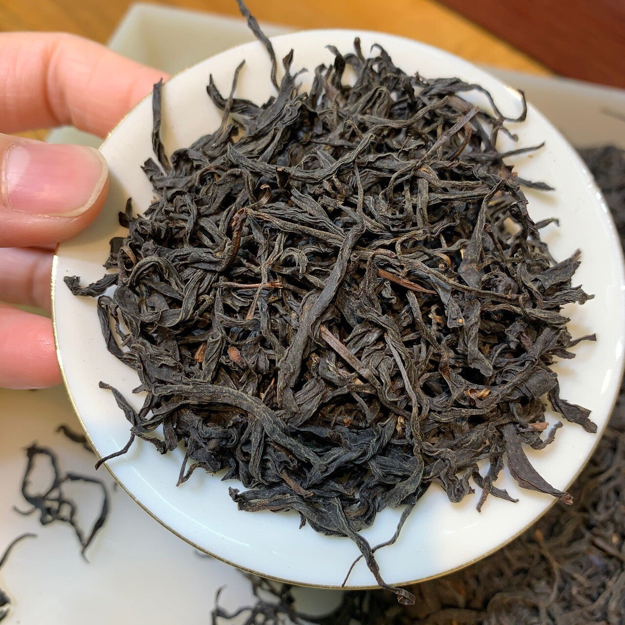 Golden Peony Small Seed Strong Aroma Black Tea Loose Tea Tin Black Tea