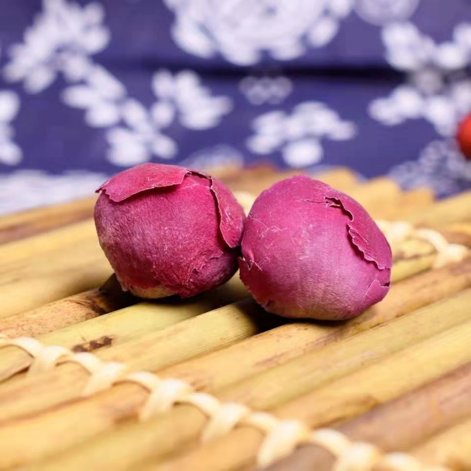Chinese Herbal Medicine Herbal Tea White Spoonflower Dried Peony Flower
