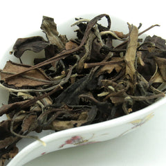 HelloYoung Fuding White Tea Weight Loss Healthy Drink Loose Leaf Old White Tea 500g