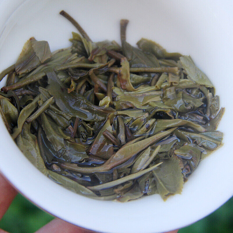 357g Puerh Tea Cake Old Banzhang Tea Pu'er Cha Tea Chen Xiang Tea Gift Tea