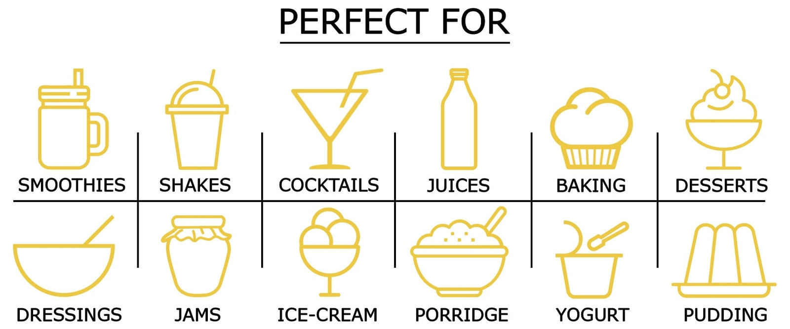 Bio-Mangopulver - Nicht gentechnisch verändert, ungeschwefelt, ideal zum Backen