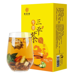 Burdock Sanping Tea Healthy Herb Tea Bag 120g