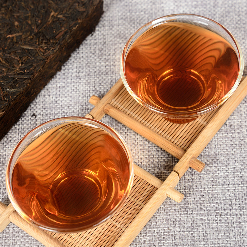 Yunnan Pu'er Tea Bamboo Shoot Shell Tea Aged Old Tea Bone Organic Black Tea 250g