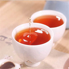 HelloYoung Big Red Robe Slimming Black Tea Dahongpao Tea Da Hong Pao Tea Oolong Tea 250g 红茶