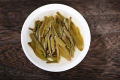 Icelandic Sheng Tea 357g Tea Ma Gu Dao Puerh Tea Cake