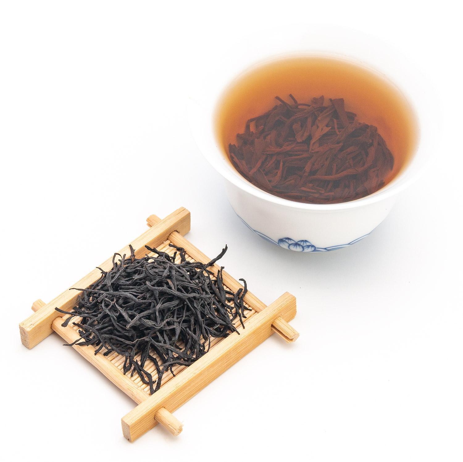Lapsang Souchong Black Tea Lightly Smoke 100/250g