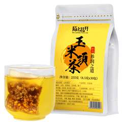 Natural Corn Silk Tea Is Suitable for Pregnant Women To Soak in Water Organic