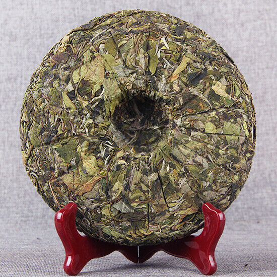 HelloYoung White Tea Weight Loss Healthy Drink Gift Tea 357g Yunnan Ancient Tree Golden