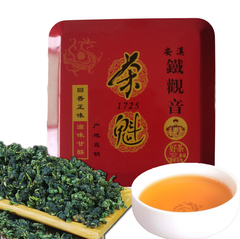 HelloYoung 10 Bags China Tikuanyin Green Tea Weight Loss Tieguanyin Oolong Tea Health Care