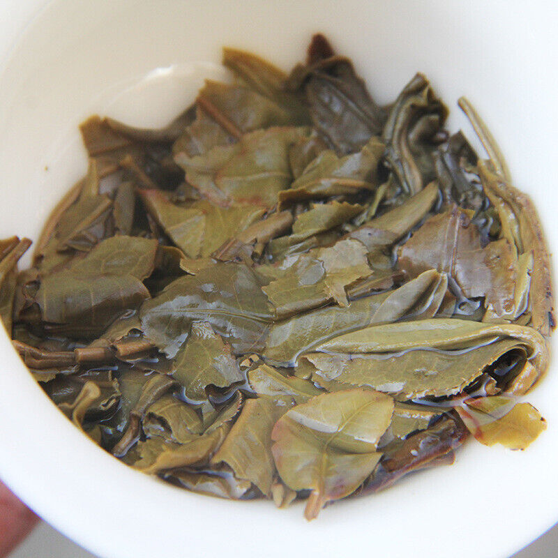 Yunnan Pu'er Lincang Tea Factory Tuo Tea Aged Pu'er Raw Tea 100g/box