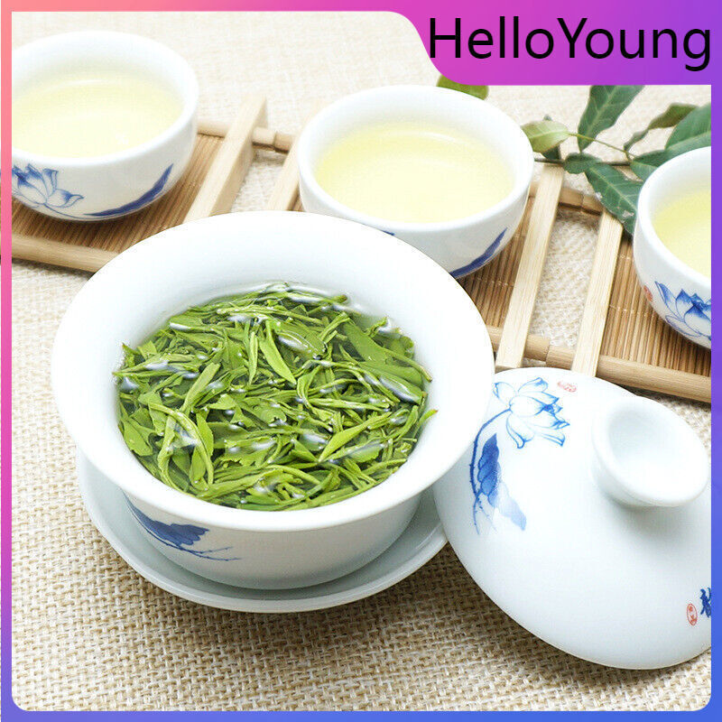 100g~500g Premuim Xinyang Maojian Green Tea Traditional Loose Leaf Mao Jian Tea
