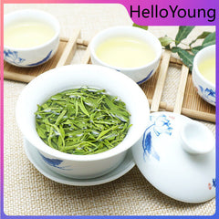 100g~500g Premuim Xinyang Maojian Green Tea Traditional Loose Leaf Mao Jian Tea