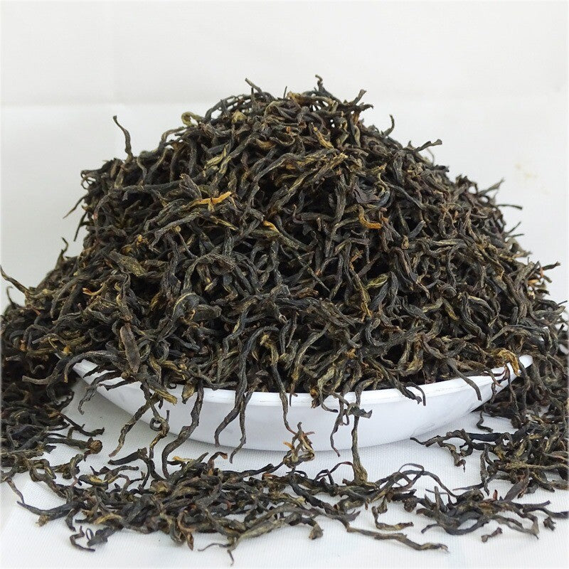 Jinjunmei gift box tea Wuyishan black tea Jinjunmei new tea
