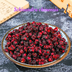 Schisandra Chinensis / Dried Schisandra Berry 250g