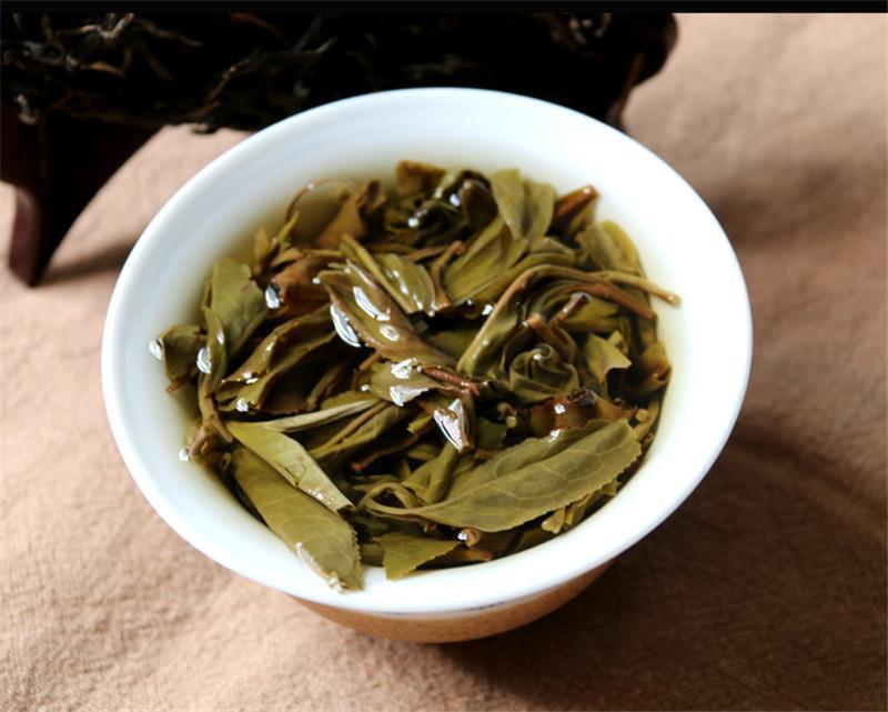 Yunnan Pu-erh Tea Cake cha Tea Sheng Tea Natural Organic Health Puer Tea普洱茶 357g