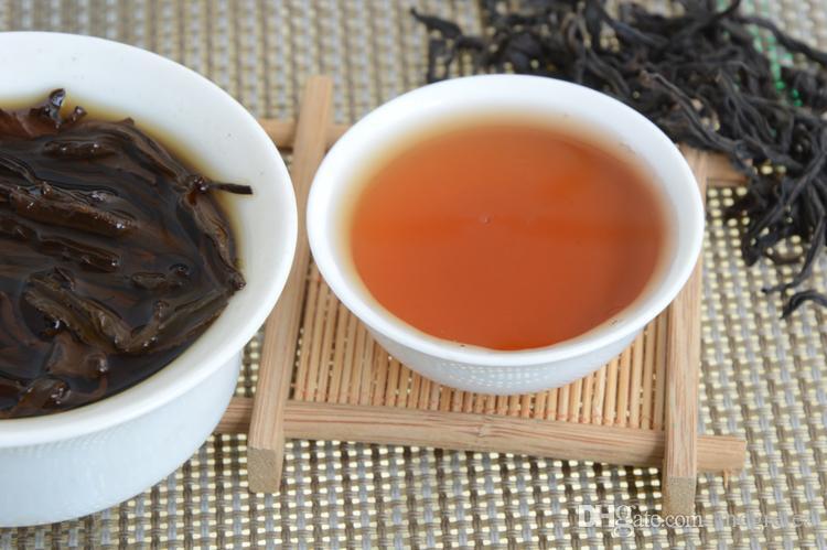 HelloYoung Chinese Oolong Tea Big Red Robe Dahongpao Da Hong Pao Tea Health Care 150g