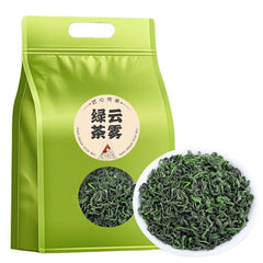 Yunwu Green Tea First Grade Alpine Green Tea Rainy Day Green Tea 250g/8.8oz