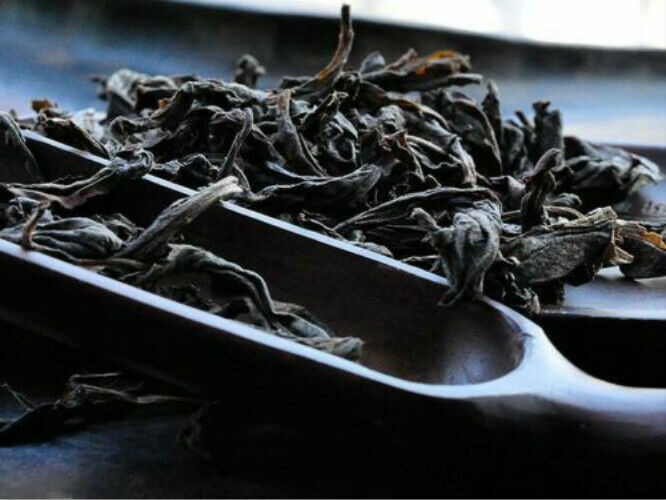250g Bio Top Wuyi Dahongpao Tee Große Rote Robe Oolong Tee China Spezialtee