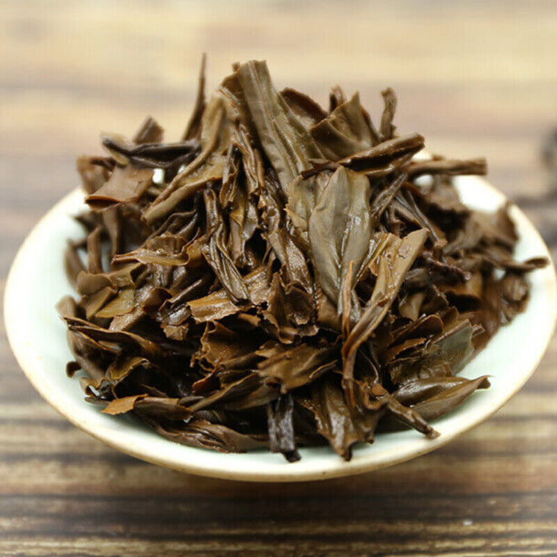 HelloYoung Lapsang Souchong Black Tea Chinese Red Tea Longan Flavor Slight Smoked 250g