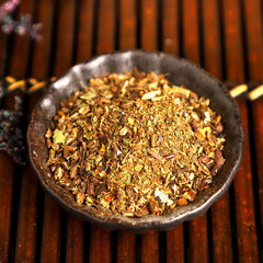 Ginkgo Yellow Essence Tea Cassia Mulberry Leaf Tea for Elderly
