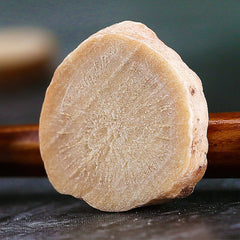 500g Authentic Wild Hangbaishao Chinese Herbal Slices for Health