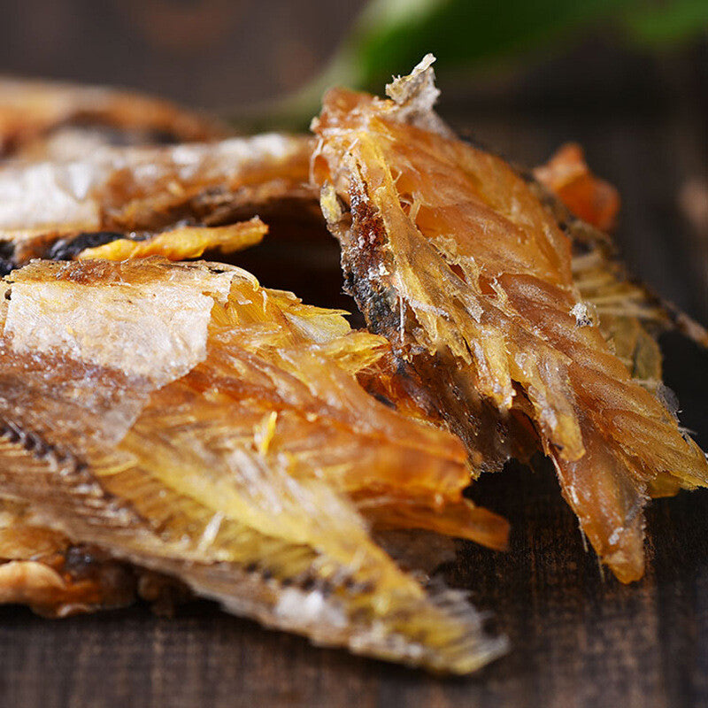 Crispy Dried Small Yellow Croaker Dried Fish Seafood Chinese Specialty Snacks