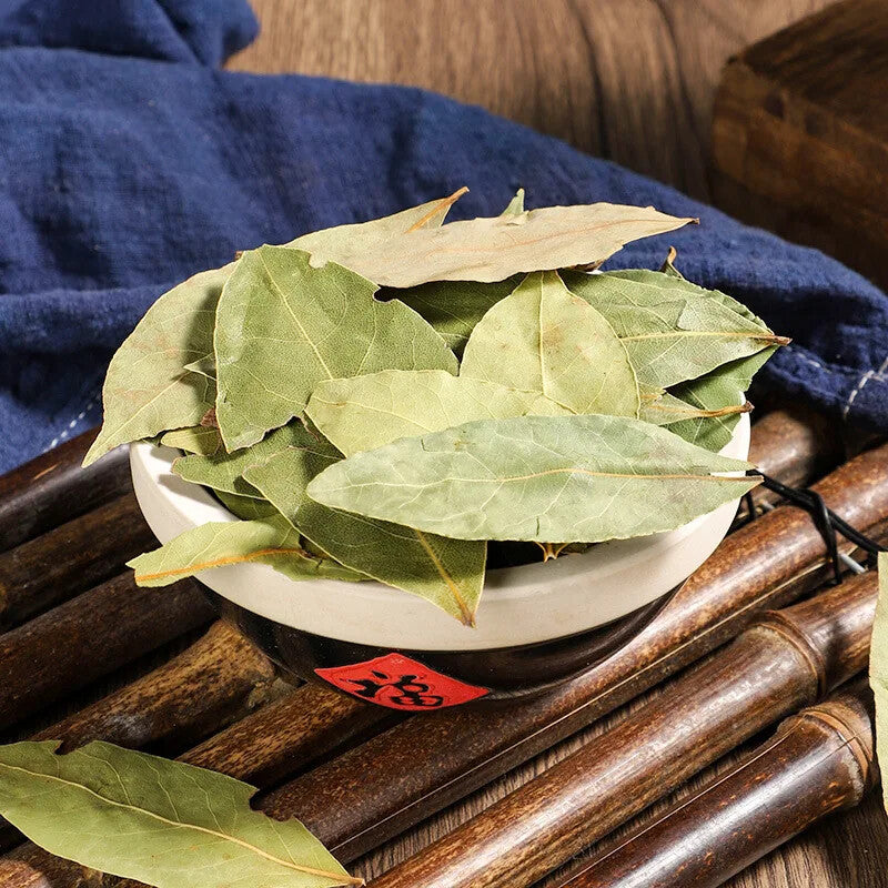 Dry Laurel Bay Leaf Braised Red Wine Seasoning Spice Pot-stewed Meat Condim 250g