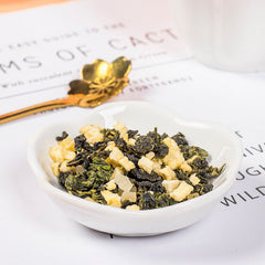 Premium Peach Oolong Tea Chinese Tea Fruit Tea