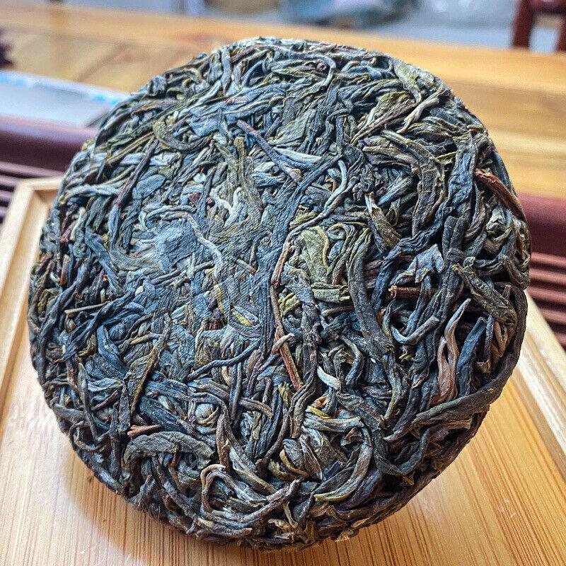 100g - Xi Gui Large Tree Raw Tea with Orchid Aroma  Yunnan Pu-erh Tea Cake