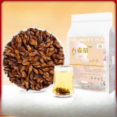 Barley Tea Strong Tea Stir-Fried Individual Triangular Bag