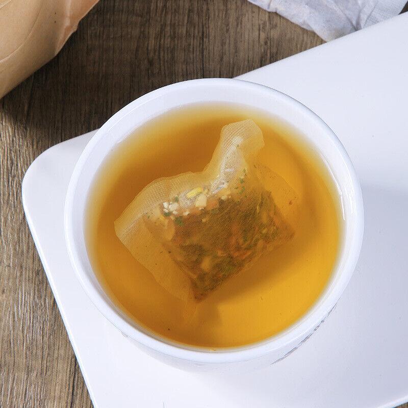 Cough helps phlegm and cares Fu Shitang Orange Luo Han Guo Licorice Tea