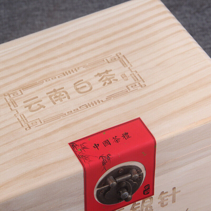 HelloYoung 500g Yunnan White Tea Moonlight Beauty Single Bud Old White Tea Gift Tea