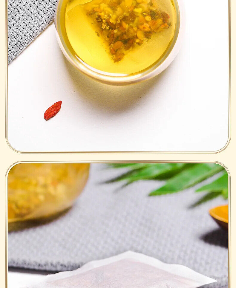Poria Cocos Taraxacum Tea Healthy Herb Tea Bag 120g