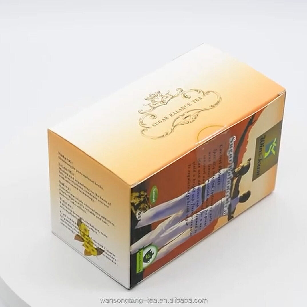 Herbs Tea Bags Flower Health Natural Organic Cleanse Herbal Tea Manufacturer