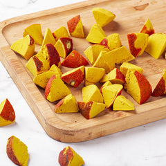 Bulk Eight Immortals Fruit Tangerine Peel Huangjiao Dried Tangerine Fruit 500g