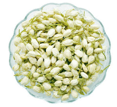 HelloYoung50g Flower Tea Jasmine early spring 100% Natural Organic Blooming Herbal Tea