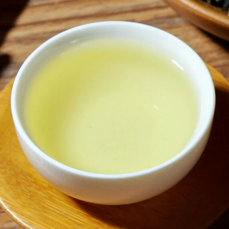 HelloYoung New Dayuling Tea Taiwan Dongding Oolong Alishan Fresh Fragrance 150g
