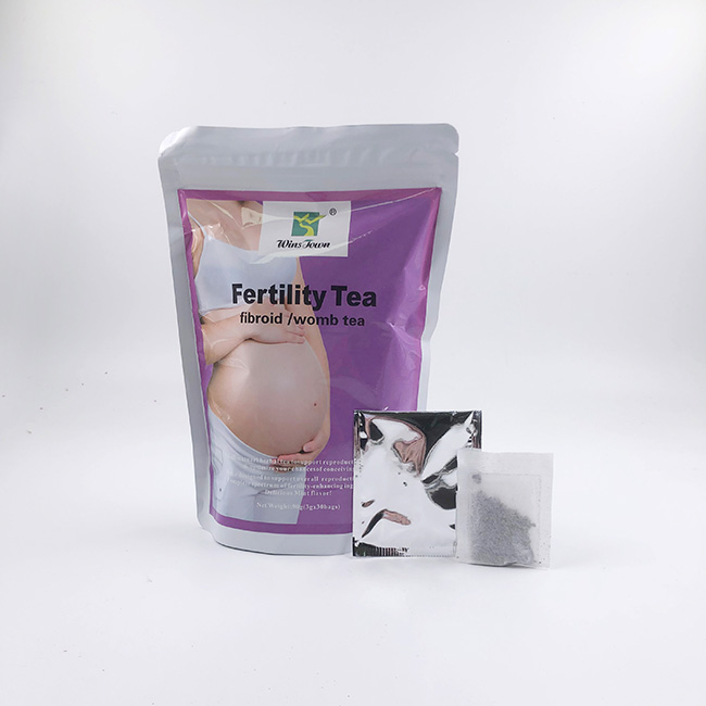 Female Fertility Tea Womb Detox Pregnancy Fibroid Teanatural Herbal Vitality Tea
