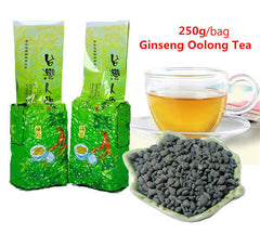 250g Berühmte Taiwan Ginseng Oolong Tee Tieguanyin Abnehmen Tee Tie Guan Yin 铁观音
