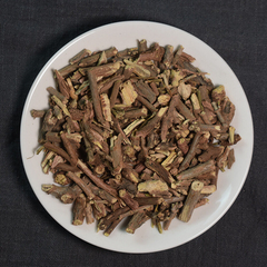 500g  Anti-cough green tea Chinese Herbal Mo & Huang Root Herbs Mu & Huang Tea