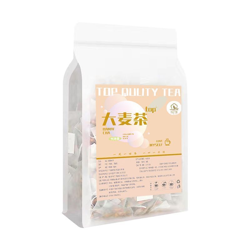 Barley Tea Strong Tea Stir-Fried Individual Triangular Bag