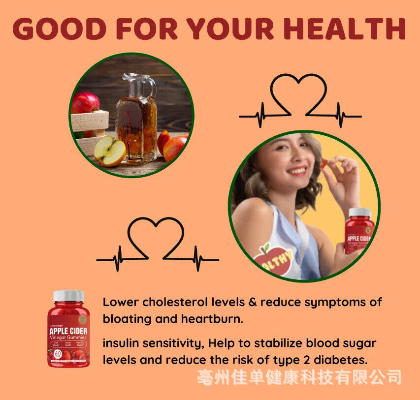 Keto Apple Cider Vinegar Fudge Pectin Vegetarian 60 Capsules
