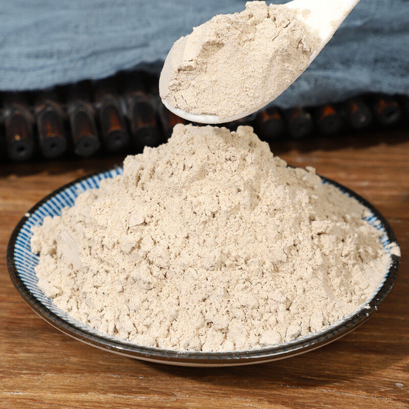 Pure White Angelica Powder Fine Spices Seasonings Seven Seed White Raw Materials