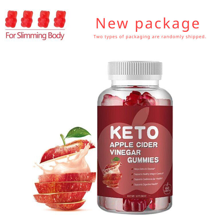 Active Keto ACV Gummies, Active Keto Gummies for Weight Loss- 60 Gummies