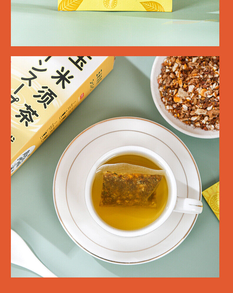 Corn Husk Tea 150g Summer Herbal Stay Up and Get Well Tea Bag