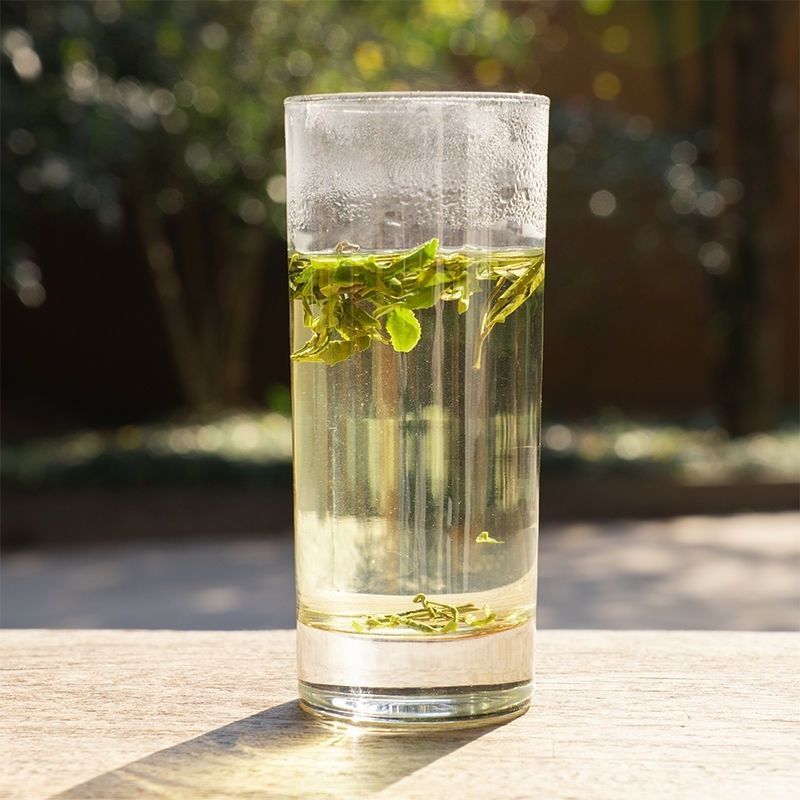 2025 Longjing Green Tea Broken Leaves Fragrant Loose Leaf Premium Green Tea