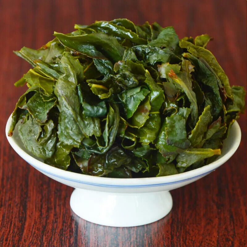 HelloYoung New Oolong Tea Tieguanyin Natural Organic Green Food Oolong Tea 500g