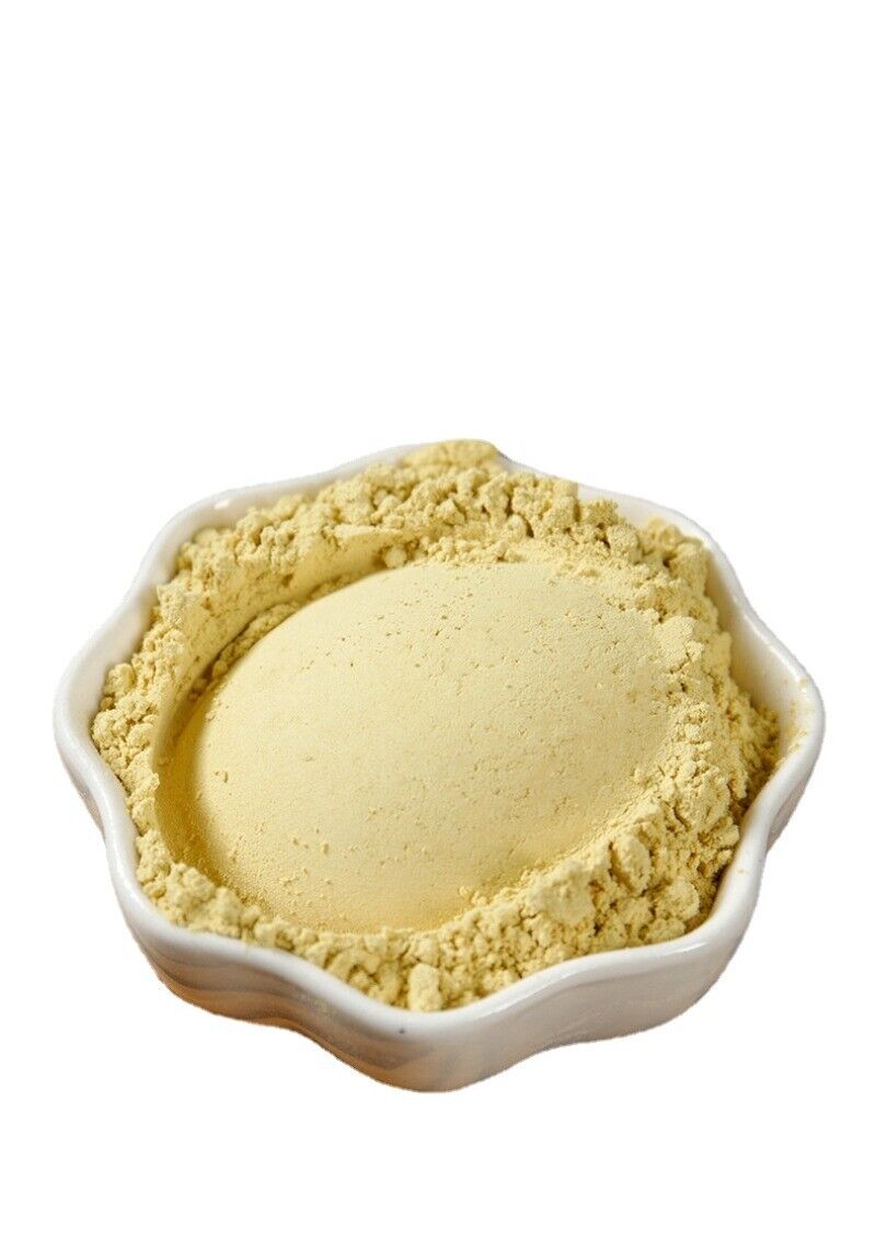 HelloYoung Pine Pollen Raw Pollen Pine Pollen New Powder Headway Powder Produce 100g/Jar